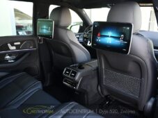 Mercedes-Benz GLS 580 V8 AMG REZERVACE - 18