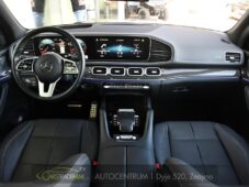 Mercedes-Benz GLS 580 V8 AMG REZERVACE - 22