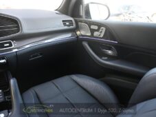 Mercedes-Benz GLS 580 V8 AMG REZERVACE - 24