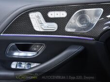 Mercedes-Benz GLS 580 V8 AMG REZERVACE - 27