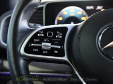Mercedes-Benz GLS 580 V8 AMG REZERVACE - 29