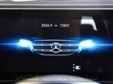 Mercedes-Benz GLS 580 V8 AMG REZERVACE - 32