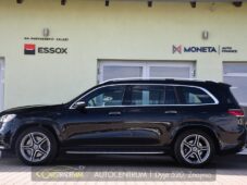 Mercedes-Benz GLS 580 V8 AMG REZERVACE - 1
