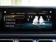 Mercedes-Benz GLS 580 V8 AMG REZERVACE - 43