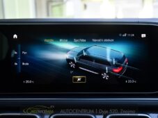 Mercedes-Benz GLS 580 V8 AMG REZERVACE - 44