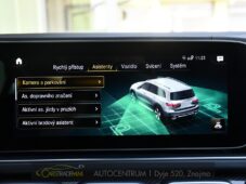 Mercedes-Benz GLS 580 V8 AMG REZERVACE - 46