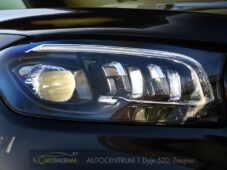 Mercedes-Benz GLS 580 V8 AMG REZERVACE - 63