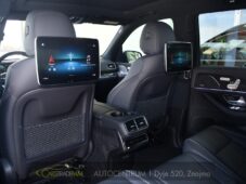 Mercedes-Benz GLS 580 V8 AMG REZERVACE - 11