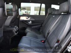 Mercedes-Benz GLS 580 V8 AMG REZERVACE - 12
