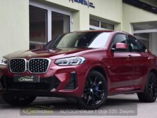 BMW X4 30d X-DRIVE M-SPORT KESSY - 0