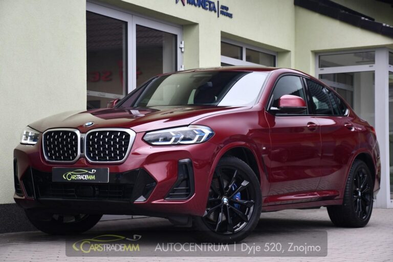 BMW X4 30d X-DRIVE M-SPORT KESSY - 1
