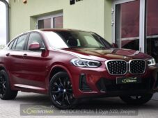 BMW X4 30d X-DRIVE M-SPORT KESSY - 6