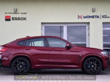 BMW X4 30d X-DRIVE M-SPORT KESSY - 5