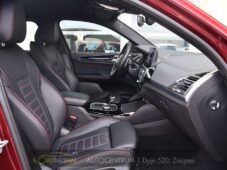 BMW X4 30d X-DRIVE M-SPORT KESSY - 15