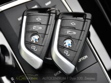 BMW X4 30d X-DRIVE M-SPORT KESSY - 36
