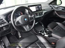 BMW X4 30d X-DRIVE M-SPORT KESSY - 8