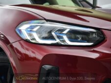 BMW X4 30d X-DRIVE M-SPORT KESSY - 53