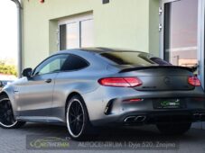 Mercedes-Benz Třídy C C63 AMG - 2