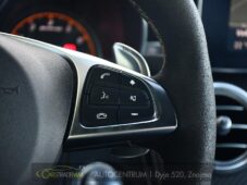 Mercedes-Benz Třídy C C63 AMG - 24
