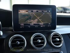 Mercedes-Benz Třídy C C63 AMG - 25
