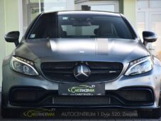 Mercedes-Benz Třídy C C63 AMG - 7
