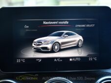 Mercedes-Benz Třídy C C63 AMG - 34