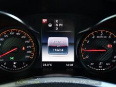 Mercedes-Benz Třídy C C63 AMG - 36
