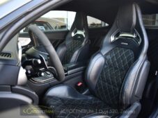 Mercedes-Benz Třídy C C63 AMG - 10