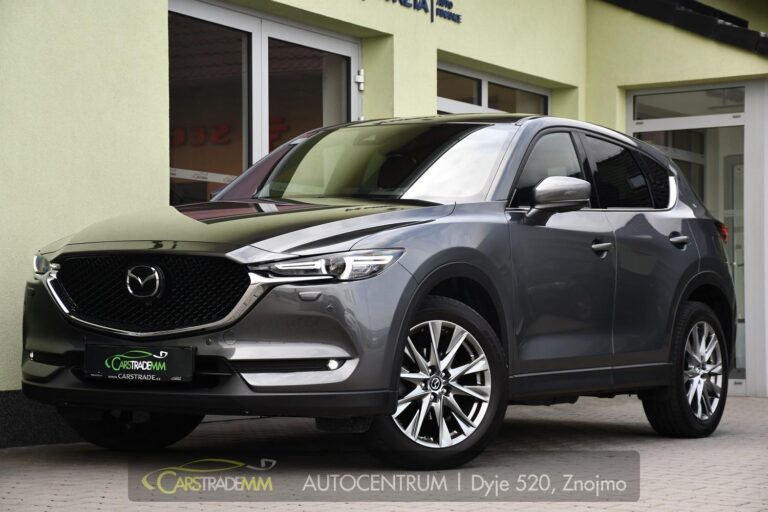 Mazda CX-5 G194 AWD TAKUMI PLUS AT 2xKOLA - 1