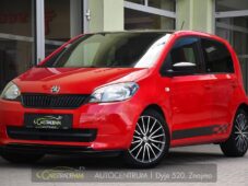 Škoda Citigo 1,0i MONTE CARLO PANO NAVI - 0