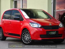 Škoda Citigo 1,0i MONTE CARLO PANO NAVI - 13