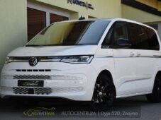 Volkswagen Multivan 2,0TDi STYLE ČR 1.MAJ - 0