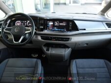 Volkswagen Multivan 2,0TDi STYLE ČR 1.MAJ - 21