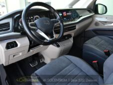 Volkswagen Multivan 2,0TDi STYLE ČR 1.MAJ - 8