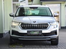 Škoda Kodiaq 2.0TDi DSG TAŽNÉ ČR 1.MAJ ACC - 4