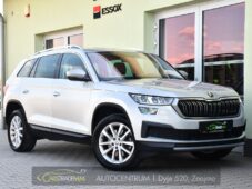 Škoda Kodiaq 2.0TDi DSG TAŽNÉ ČR 1.MAJ ACC - 7