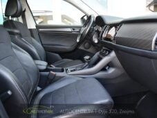 Škoda Kodiaq 2.0TDi DSG TAŽNÉ ČR 1.MAJ ACC - 12