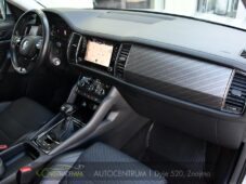 Škoda Kodiaq 2.0TDi DSG TAŽNÉ ČR 1.MAJ ACC - 13