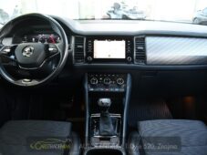 Škoda Kodiaq 2.0TDi DSG TAŽNÉ ČR 1.MAJ ACC - 19