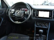 Škoda Kodiaq 2.0TDi DSG TAŽNÉ ČR 1.MAJ ACC - 20
