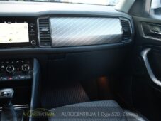 Škoda Kodiaq 2.0TDi DSG TAŽNÉ ČR 1.MAJ ACC - 21