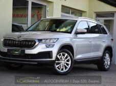 Škoda Kodiaq 2.0TDi DSG TAŽNÉ ČR 1.MAJ ACC - 0