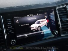 Škoda Kodiaq 2.0TDi DSG TAŽNÉ ČR 1.MAJ ACC - 38