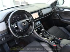 Škoda Kodiaq 2.0TDi DSG TAŽNÉ ČR 1.MAJ ACC - 9