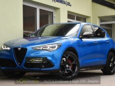 Alfa Romeo Stelvio 2.2 Diesel 16V 154kW VELOCE Q4 - 0