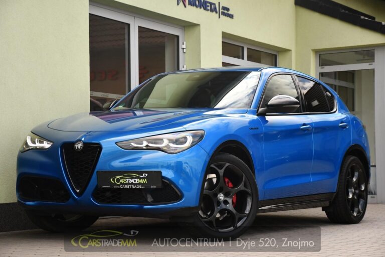 Alfa Romeo Stelvio 2.2 Diesel 16V 154kW VELOCE Q4 - 1