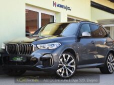 BMW X5 M50D LASER H/K HEAD-UP - 0
