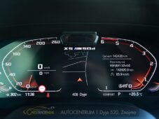 BMW X5 M50D LASER H/K HEAD-UP - 33