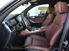 BMW X5 M50D LASER H/K HEAD-UP - 9