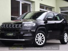 Jeep Compass 1.5l GSE T4 48V e-Hybrid - 0